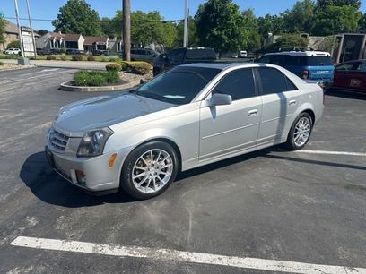 Used 2007 Cadillac CTS 3.6 w/ 3.6L V6 Luxury Package