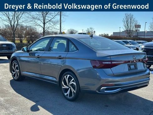 New 2026 Volkswagen Jetta SEL image 5