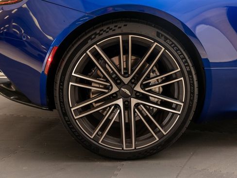 New 2025 Aston Martin DB12 Convertible image 43