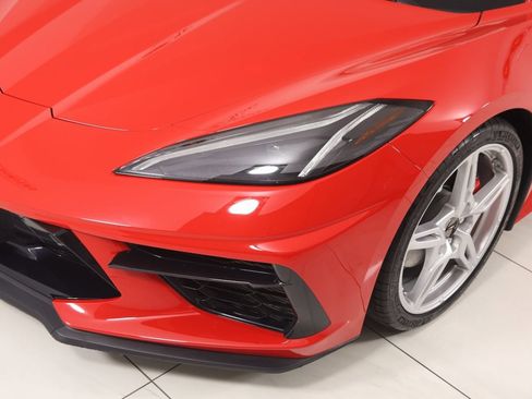 Used 2023 Chevrolet Corvette Stingray Preferred Conv w/ 2LT image 92