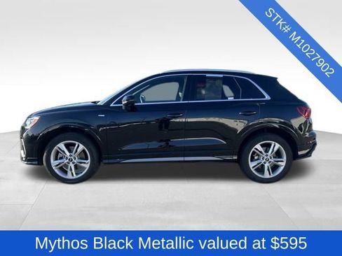 Used 2021 Audi Q3 2.0T Premium w/ Convenience Package image 4