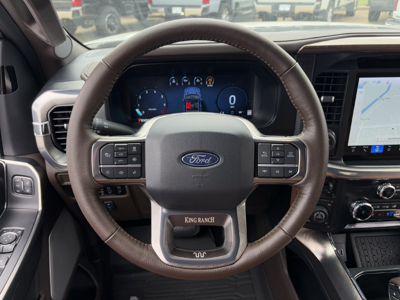 New 2026 Ford F150 King Ranch w/ Equipment Group 601A High AWD/4WD image 13