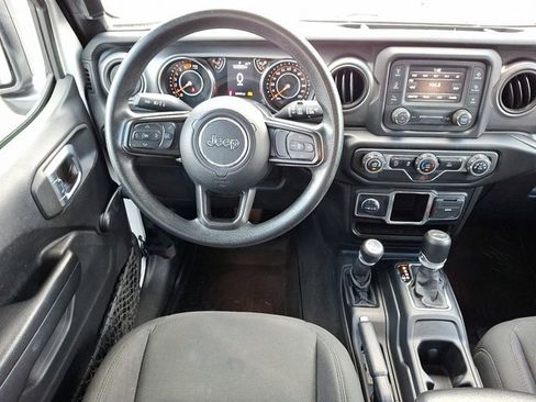 Certified 2021 Jeep Wrangler Unlimited Sport image 13