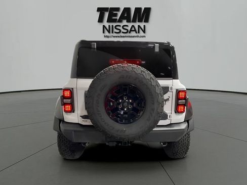 Used 2024 Ford Bronco Raptor AWD/4WD image 5