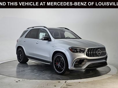 New 2025 Mercedes-Benz GLE 63 AMG S