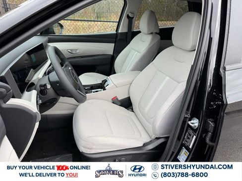 New 2026 Hyundai Tucson SEL image 18