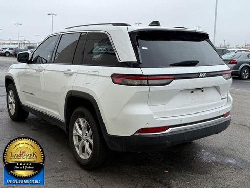 Used 2023 Jeep Grand Cherokee Limited image 6