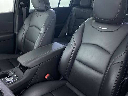 Certified 2023 Cadillac XT4 Sport AWD/4WD image 11