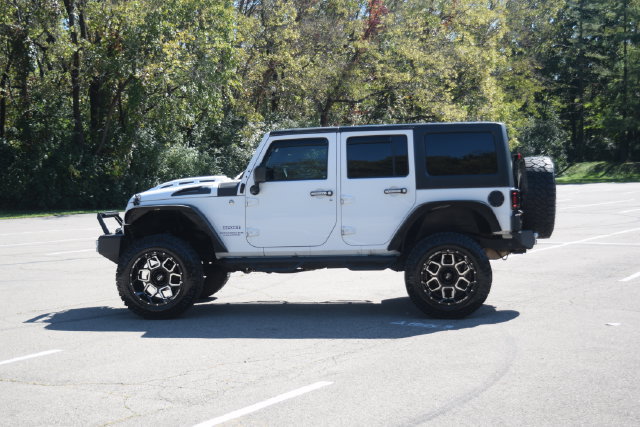 Used 2013 Jeep Wrangler Unlimited Sport AWD/4WD image 19