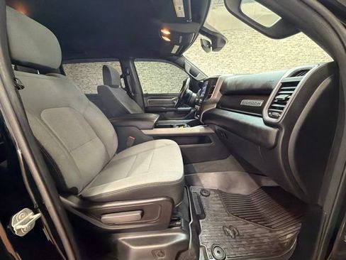 Used 2021 RAM 1500 Big Horn AWD/4WD image 10