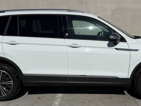 Certified 2024 Volkswagen Tiguan Wolfsburg Edition image 3