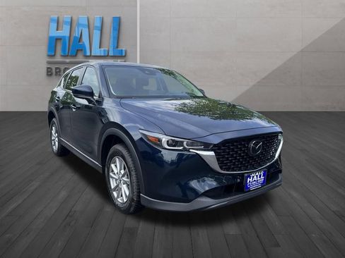 Used 2022 MAZDA CX-5 AWD 2.5 S image 7