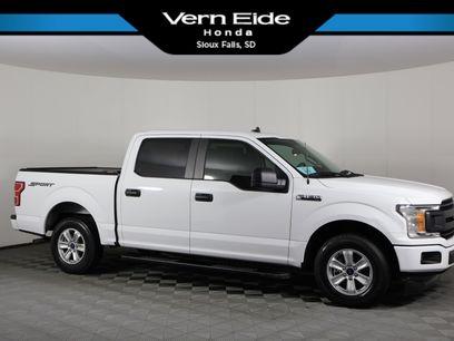 Used 2020 Ford F150 XL w/ Equipment Group 101A Mid