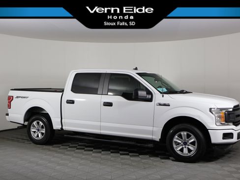 Used 2020 Ford F150 XL w/ Equipment Group 101A Mid image 1