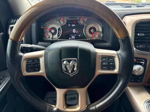 Used 2016 RAM 1500 Laramie Longhorn w/ Convenience Group AWD/4WD image 37