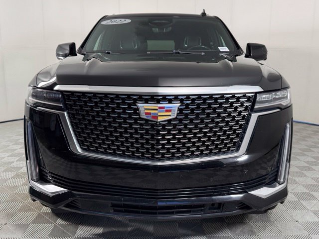 Used 2022 Cadillac Escalade Premium Luxury AWD/4WD image 11