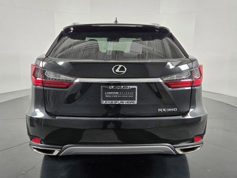 Certified 2020 Lexus RX 350 AWD w/ Premium Package image 5