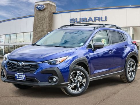 New 2025 Subaru Crosstrek 2.0i Premium image 1