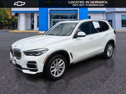 Used 2022 BMW X5 xDrive40i w/ Parking Assistance Package