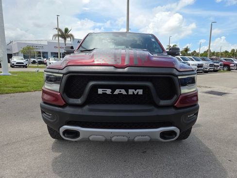 Used 2023 RAM 1500 Rebel w/ Rebel Level 1 Equipment Group AWD/4WD image 12