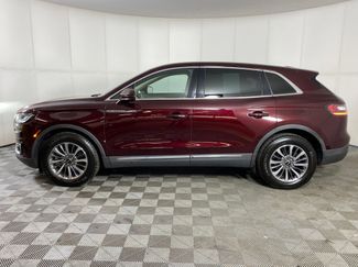 Used 2020 Lincoln Nautilus Premier w/ Equipment Group 101A video 2