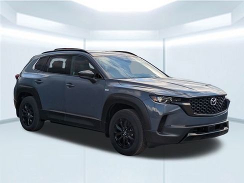 New 2025 MAZDA CX-50 AWD 2.5 Hybrid w/ Weather Package image 8