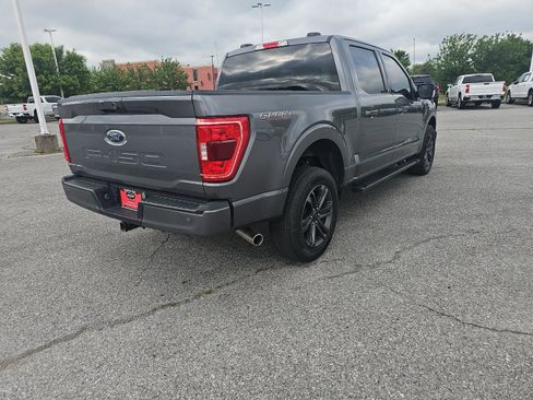 Used 2023 Ford F150 XLT w/ Equipment Group 302A High AWD/4WD image 6