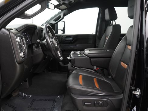 Used 2022 GMC Sierra 2500 AT4 w/ Gooseneck/5TH Wheel Package image 19