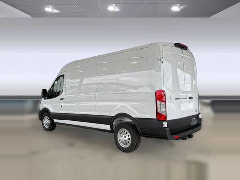New 2026 Ford Transit 350 148 Medium Roof w/ Load Area Protection Package RWD image 3