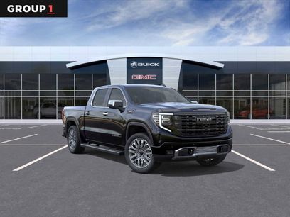 New 2026 GMC Sierra 1500 Denali Ultimate