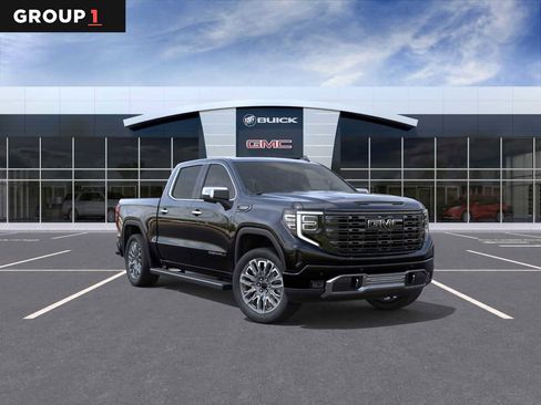 New 2026 GMC Sierra 1500 Denali Ultimate image 1