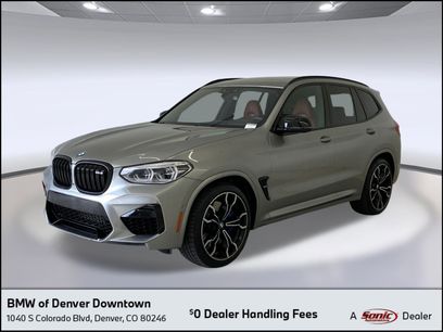 Used 2021 BMW X3 M w/ Competition Package