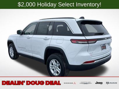 New 2025 Jeep Grand Cherokee Laredo