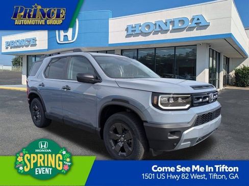 New 2026 Honda Passport RTL image 1