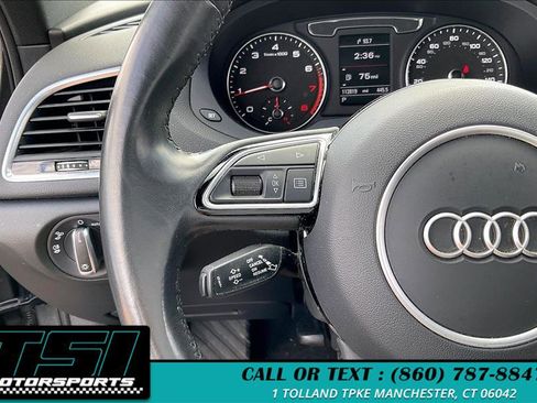 Used 2018 Audi Q3 2.0T Premium AWD/4WD image 18