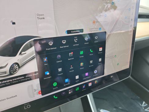 Used 2020 Tesla Model 3 Standard Range Plus RWD image 20