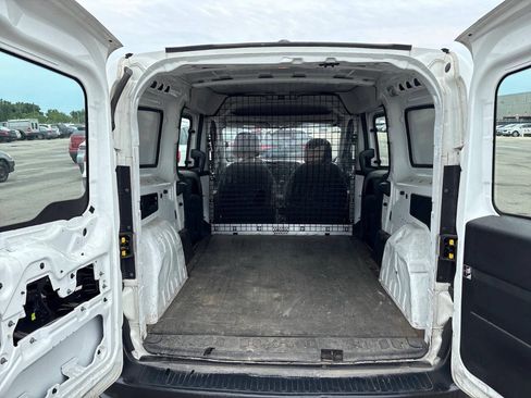 Used 2017 RAM ProMaster City Tradesman w/ Rear Back-up Camera Group FWD image 12