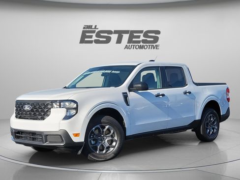 New 2025 Ford Maverick XLT w/ Equipment Group 302A image 1