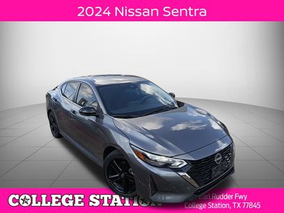 Used 2024 Nissan Sentra SR