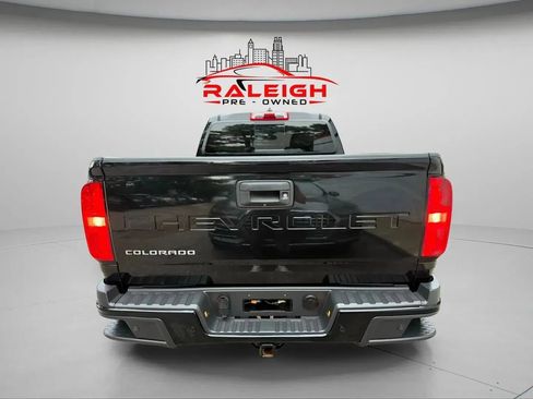 Used 2021 Chevrolet Colorado Z71 w/ Safety Package image 3