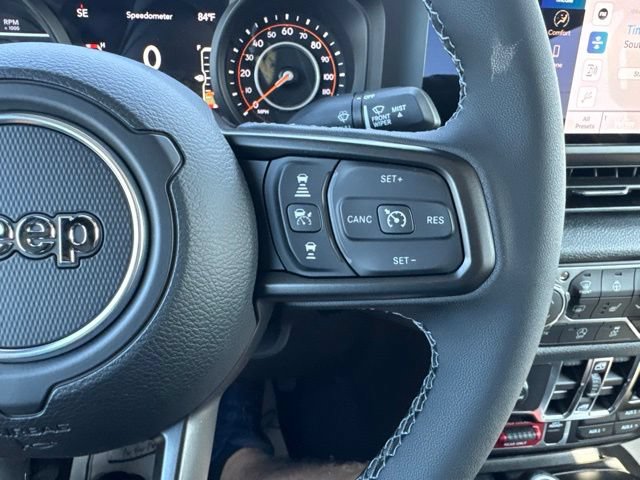 New 2026 Jeep Gladiator Sport AWD/4WD image 24
