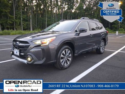 Used 2023 Subaru Outback Limited AWD/4WD image 7