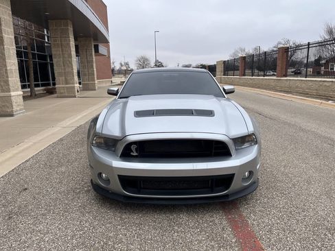 Used 2012 Ford Mustang Shelby GT500 w/ SVT Performance Pkg image 9