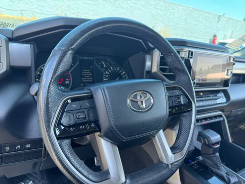 Used 2024 Toyota Tundra SR5 w/ TRD Sport Package AWD/4WD image 16