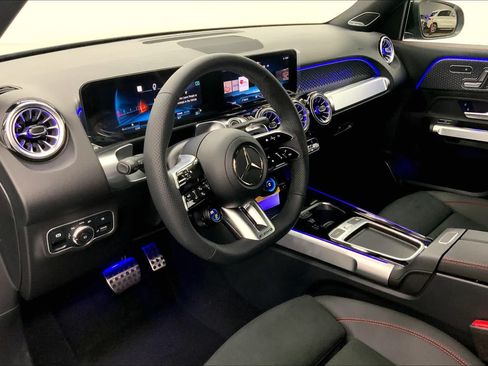 Certified 2025 Mercedes-Benz GLB 35 AMG 4MATIC image 7