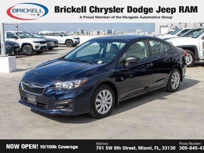 Used 2019 Subaru Impreza 2.0i w/ Eyesight