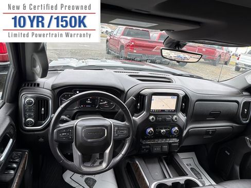 Used 2021 GMC Sierra 1500 Denali w/ Technology Package image 16