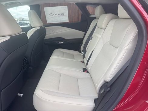 New 2026 Lexus RX 350 350 Luxury w/ Convenience Package image 33