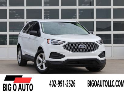 Used 2024 Ford Edge SE