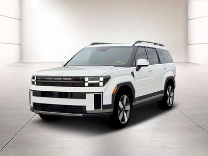 New 2026 Hyundai Santa Fe Limited